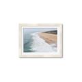 Picture of View of North Beach _GroupedProduct_Rectangle_Landscape_Photography _GroupedProduct_Rectangle_Landscape_Framed_Matted_