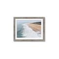 Picture of View of North Beach _GroupedProduct_Rectangle_Landscape_Photography _GroupedProduct_Rectangle_Landscape_Framed_Matted_
