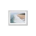 Picture of View of North Beach _GroupedProduct_Rectangle_Landscape_Photography _GroupedProduct_Rectangle_Landscape_Framed_Matted_