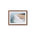 Picture of View of North Beach _GroupedProduct_Rectangle_Landscape_Photography _GroupedProduct_Rectangle_Landscape_Framed_Matted_