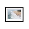 Picture of View of North Beach _GroupedProduct_Rectangle_Landscape_Photography _GroupedProduct_Rectangle_Landscape_Framed_Matted_