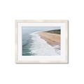 Picture of View of North Beach _GroupedProduct_Rectangle_Landscape_Photography _GroupedProduct_Rectangle_Landscape_Framed_Matted_