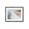 Picture of View of North Beach _GroupedProduct_Rectangle_Landscape_Photography _GroupedProduct_Rectangle_Landscape_Framed_Matted_