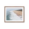 Picture of View of North Beach _GroupedProduct_Rectangle_Landscape_Photography _GroupedProduct_Rectangle_Landscape_Framed_Matted_