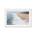 Picture of View of North Beach _GroupedProduct_Rectangle_Landscape_Photography _GroupedProduct_Rectangle_Landscape_Framed_Matted_