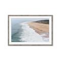 Picture of View of North Beach _GroupedProduct_Rectangle_Landscape_Photography _GroupedProduct_Rectangle_Landscape_Framed_Matted_