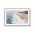 Picture of View of North Beach _GroupedProduct_Rectangle_Landscape_Photography _GroupedProduct_Rectangle_Landscape_Framed_Matted_