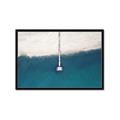 Picture of Pier to Sea _GroupedProduct_Rectangle_Landscape_Photography _GroupedProduct_Rectangle_Landscape_Framed_Matted_