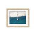 Picture of Pier to Sea _GroupedProduct_Rectangle_Landscape_Photography _GroupedProduct_Rectangle_Landscape_Framed_Matted_
