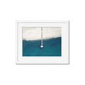 Picture of Pier to Sea _GroupedProduct_Rectangle_Landscape_Photography _GroupedProduct_Rectangle_Landscape_Framed_Matted_