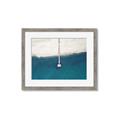 Picture of Pier to Sea _GroupedProduct_Rectangle_Landscape_Photography _GroupedProduct_Rectangle_Landscape_Framed_Matted_