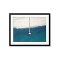 Picture of Pier to Sea _GroupedProduct_Rectangle_Landscape_Photography _GroupedProduct_Rectangle_Landscape_Framed_Matted_
