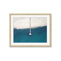Picture of Pier to Sea _GroupedProduct_Rectangle_Landscape_Photography _GroupedProduct_Rectangle_Landscape_Framed_Matted_