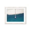Picture of Pier to Sea _GroupedProduct_Rectangle_Landscape_Photography _GroupedProduct_Rectangle_Landscape_Framed_Matted_