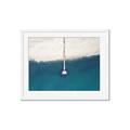 Picture of Pier to Sea _GroupedProduct_Rectangle_Landscape_Photography _GroupedProduct_Rectangle_Landscape_Framed_Matted_