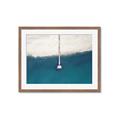 Picture of Pier to Sea _GroupedProduct_Rectangle_Landscape_Photography _GroupedProduct_Rectangle_Landscape_Framed_Matted_