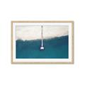Picture of Pier to Sea _GroupedProduct_Rectangle_Landscape_Photography _GroupedProduct_Rectangle_Landscape_Framed_Matted_