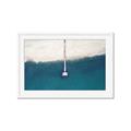 Picture of Pier to Sea _GroupedProduct_Rectangle_Landscape_Photography _GroupedProduct_Rectangle_Landscape_Framed_Matted_