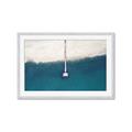 Picture of Pier to Sea _GroupedProduct_Rectangle_Landscape_Photography _GroupedProduct_Rectangle_Landscape_Framed_Matted_