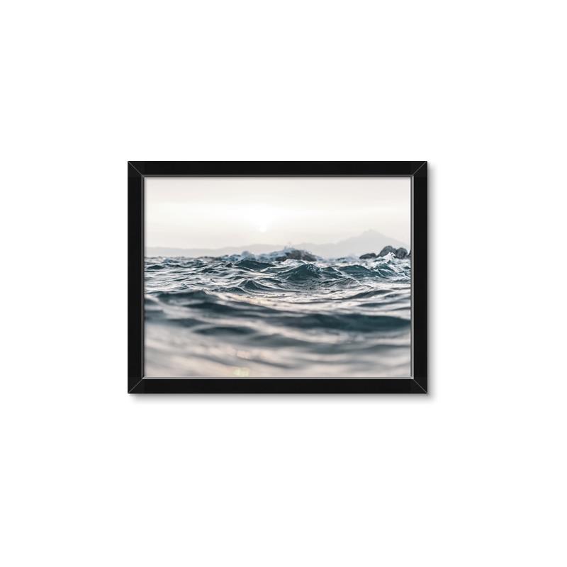 Picture of Gentle Waves _GroupedProduct_Rectangle_Landscape_Photography _GroupedProduct_Rectangle_Landscape_Framed_Matted_