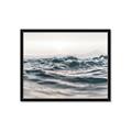 Picture of Gentle Waves _GroupedProduct_Rectangle_Landscape_Photography _GroupedProduct_Rectangle_Landscape_Framed_Matted_