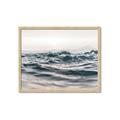 Picture of Gentle Waves _GroupedProduct_Rectangle_Landscape_Photography _GroupedProduct_Rectangle_Landscape_Framed_Matted_