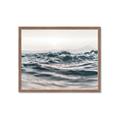 Picture of Gentle Waves _GroupedProduct_Rectangle_Landscape_Photography _GroupedProduct_Rectangle_Landscape_Framed_Matted_