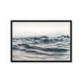 Picture of Gentle Waves _GroupedProduct_Rectangle_Landscape_Photography _GroupedProduct_Rectangle_Landscape_Framed_Matted_