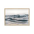 Picture of Gentle Waves _GroupedProduct_Rectangle_Landscape_Photography _GroupedProduct_Rectangle_Landscape_Framed_Matted_