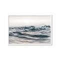 Picture of Gentle Waves _GroupedProduct_Rectangle_Landscape_Photography _GroupedProduct_Rectangle_Landscape_Framed_Matted_