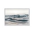 Picture of Gentle Waves _GroupedProduct_Rectangle_Landscape_Photography _GroupedProduct_Rectangle_Landscape_Framed_Matted_