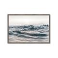 Picture of Gentle Waves _GroupedProduct_Rectangle_Landscape_Photography _GroupedProduct_Rectangle_Landscape_Framed_Matted_