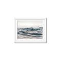 Picture of Gentle Waves _GroupedProduct_Rectangle_Landscape_Photography _GroupedProduct_Rectangle_Landscape_Framed_Matted_