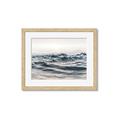 Picture of Gentle Waves _GroupedProduct_Rectangle_Landscape_Photography _GroupedProduct_Rectangle_Landscape_Framed_Matted_
