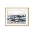Picture of Gentle Waves _GroupedProduct_Rectangle_Landscape_Photography _GroupedProduct_Rectangle_Landscape_Framed_Matted_
