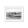 Picture of Gentle Waves _GroupedProduct_Rectangle_Landscape_Photography _GroupedProduct_Rectangle_Landscape_Framed_Matted_
