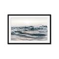 Picture of Gentle Waves _GroupedProduct_Rectangle_Landscape_Photography _GroupedProduct_Rectangle_Landscape_Framed_Matted_