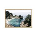 Picture of The Grotto _GroupedProduct_Rectangle_Landscape_Photography _GroupedProduct_Rectangle_Landscape_Framed_Matted_