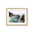 Picture of The Grotto _GroupedProduct_Rectangle_Landscape_Photography _GroupedProduct_Rectangle_Landscape_Framed_Matted_