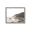 Picture of Rocky Ocean Shore _GroupedProduct_Rectangle_Landscape_Photography _GroupedProduct_Rectangle_Landscape_Framed_Matted_