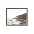 Picture of Rocky Ocean Shore _GroupedProduct_Rectangle_Landscape_Photography _GroupedProduct_Rectangle_Landscape_Framed_Matted_