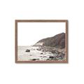 Picture of Rocky Ocean Shore _GroupedProduct_Rectangle_Landscape_Photography _GroupedProduct_Rectangle_Landscape_Framed_Matted_