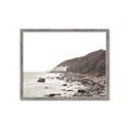 Picture of Rocky Ocean Shore _GroupedProduct_Rectangle_Landscape_Photography _GroupedProduct_Rectangle_Landscape_Framed_Matted_