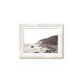 Picture of Rocky Ocean Shore _GroupedProduct_Rectangle_Landscape_Photography _GroupedProduct_Rectangle_Landscape_Framed_Matted_