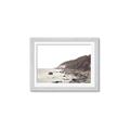 Picture of Rocky Ocean Shore _GroupedProduct_Rectangle_Landscape_Photography _GroupedProduct_Rectangle_Landscape_Framed_Matted_