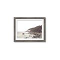 Picture of Rocky Ocean Shore _GroupedProduct_Rectangle_Landscape_Photography _GroupedProduct_Rectangle_Landscape_Framed_Matted_