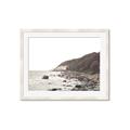 Picture of Rocky Ocean Shore _GroupedProduct_Rectangle_Landscape_Photography _GroupedProduct_Rectangle_Landscape_Framed_Matted_