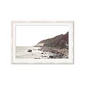 Picture of Rocky Ocean Shore _GroupedProduct_Rectangle_Landscape_Photography _GroupedProduct_Rectangle_Landscape_Framed_Matted_
