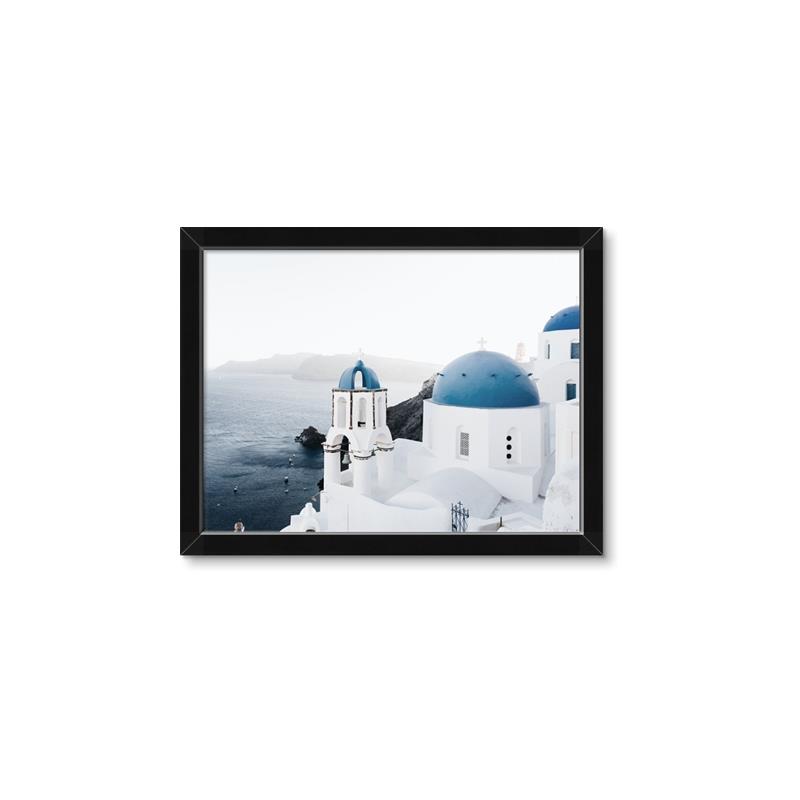 Picture of Sweet Santorini _GroupedProduct_Rectangle_Landscape_Photography _GroupedProduct_Rectangle_Landscape_Framed_Matted_