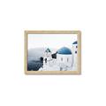 Picture of Sweet Santorini _GroupedProduct_Rectangle_Landscape_Photography _GroupedProduct_Rectangle_Landscape_Framed_Matted_